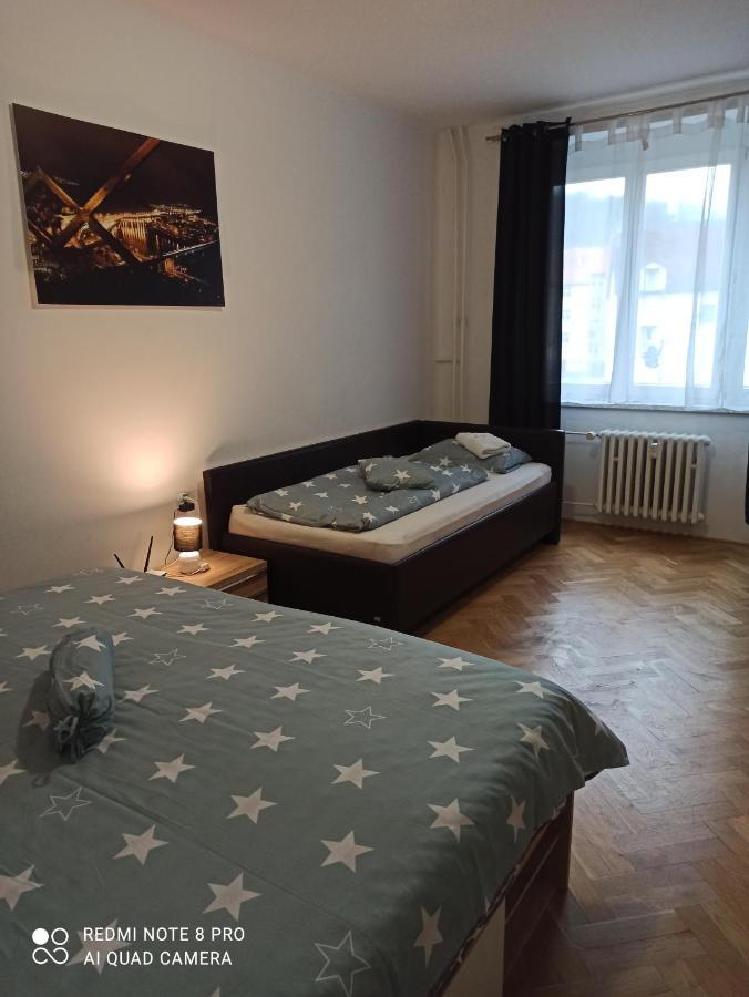 Lucka Apartment Usti nad Labem Ngoại thất bức ảnh