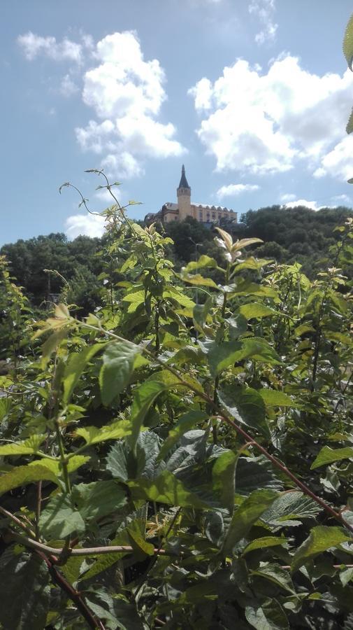 Lucka Apartment Usti nad Labem Ngoại thất bức ảnh